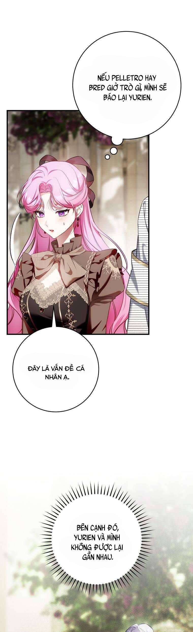 Hoa Giương Kiếm Chap 15 - Next Chap 16
