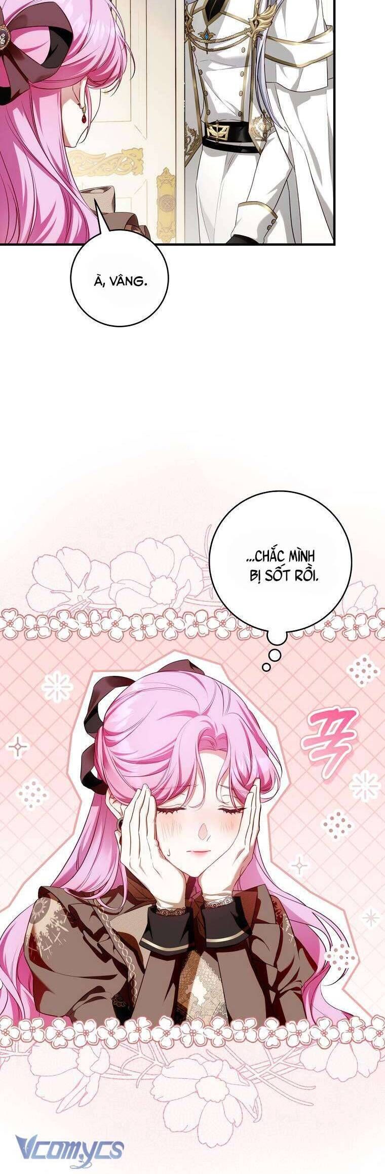 Hoa Giương Kiếm Chap 15 - Next Chap 16