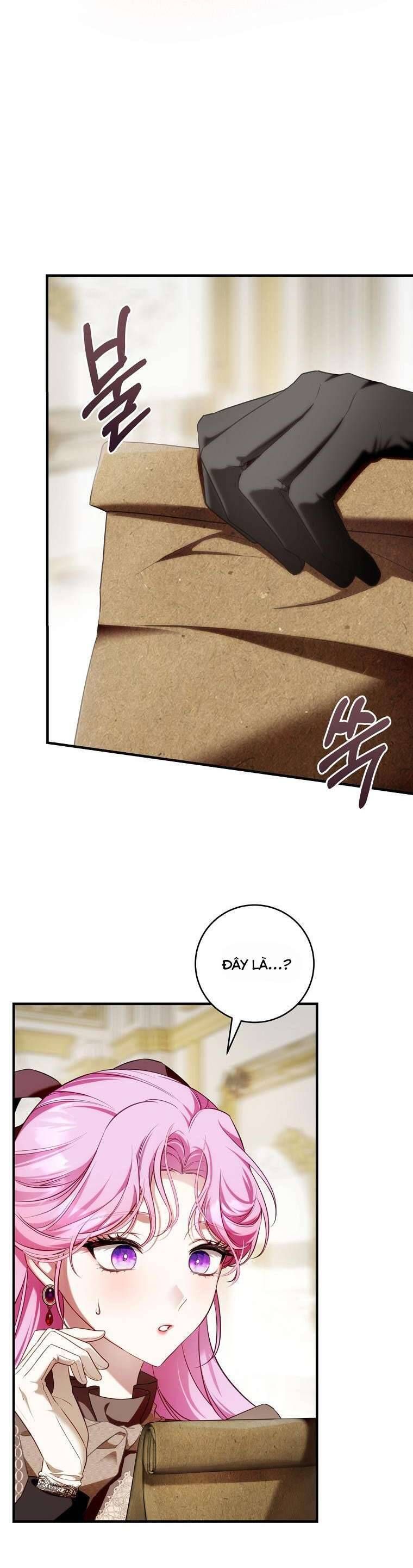 Hoa Giương Kiếm Chap 15 - Next Chap 16