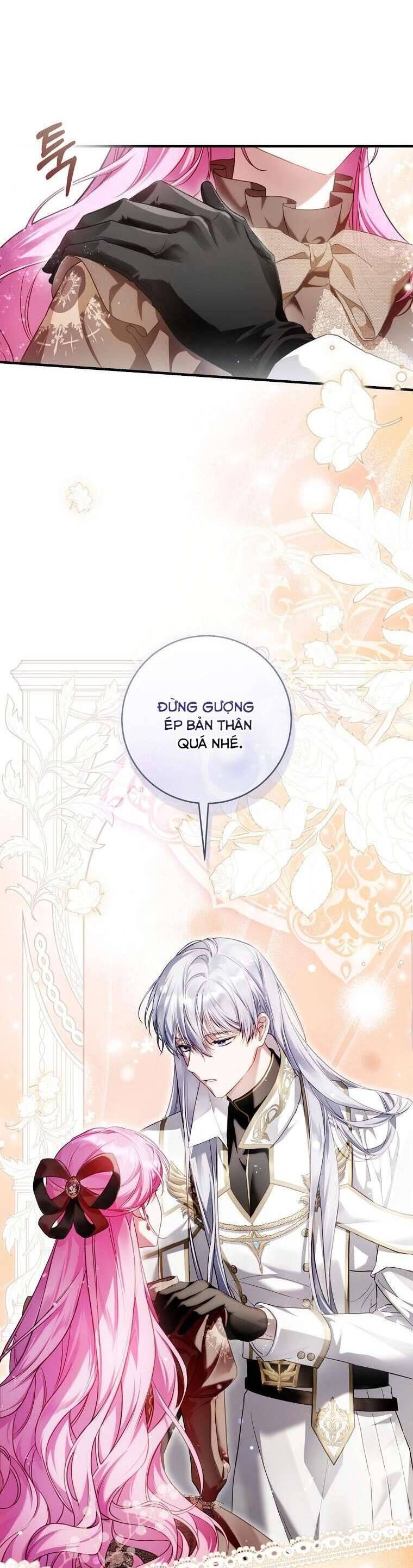 Hoa Giương Kiếm Chap 15 - Next Chap 16