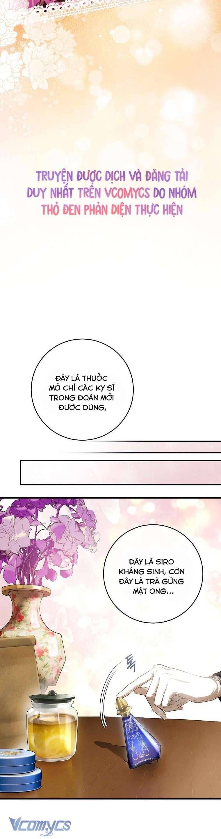 Hoa Giương Kiếm Chap 15 - Next Chap 16