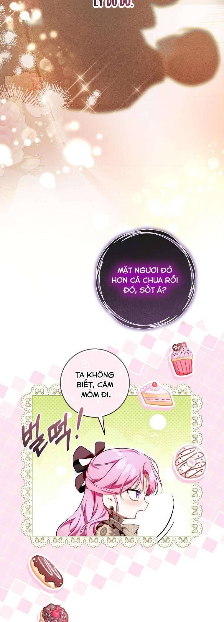 Hoa Giương Kiếm Chap 15 - Next Chap 16