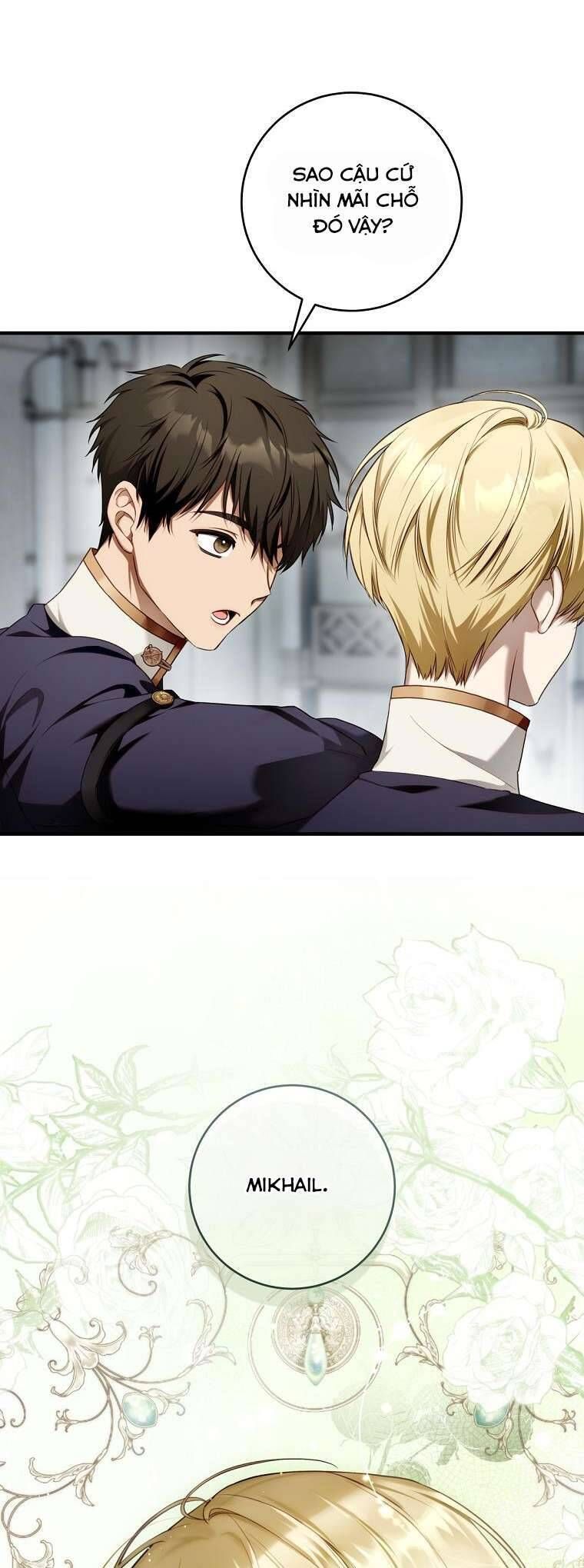 Hoa Giương Kiếm Chap 15 - Next Chap 16