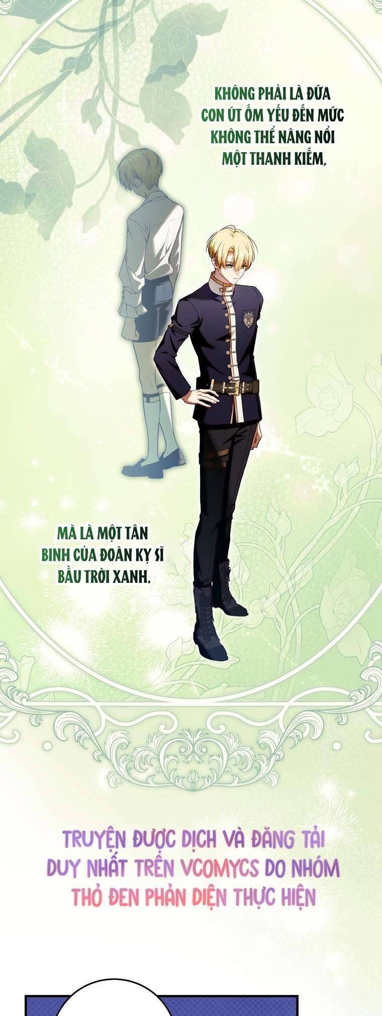 Hoa Giương Kiếm Chap 15 - Next Chap 16