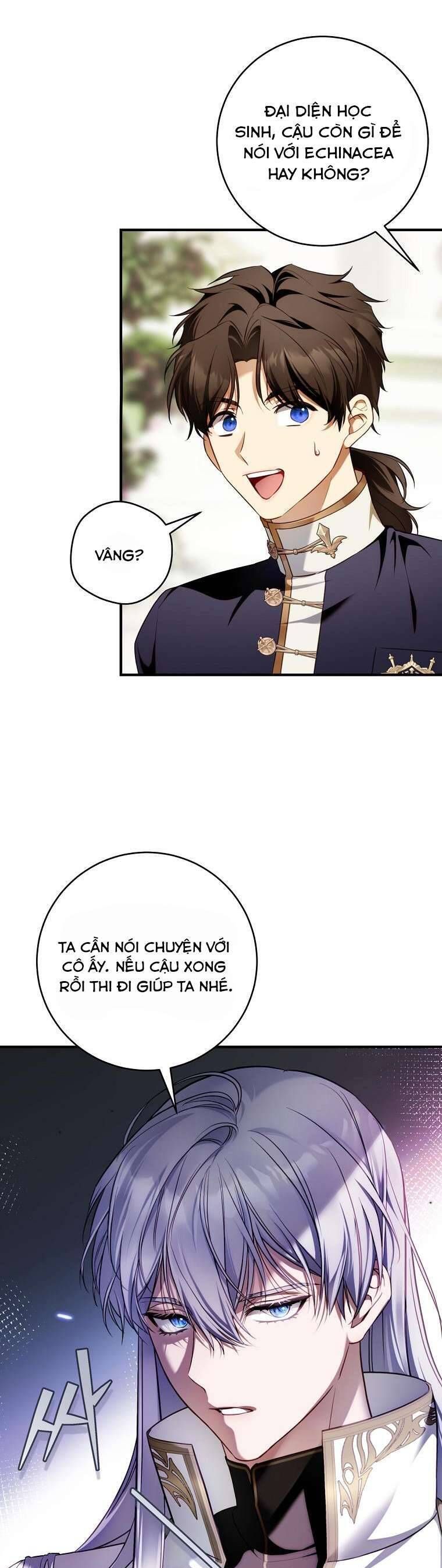 Hoa Giương Kiếm Chap 15 - Next Chap 16