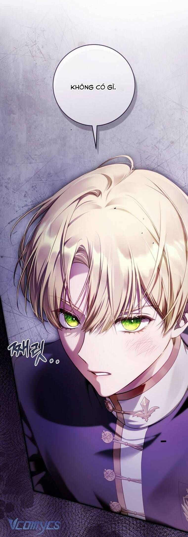 Hoa Giương Kiếm Chap 15 - Next Chap 16