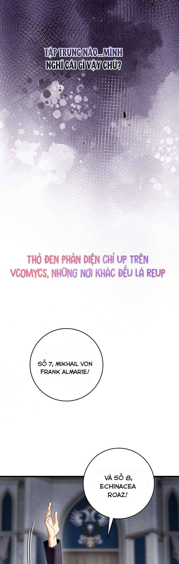 Hoa Giương Kiếm Chap 15 - Next Chap 16
