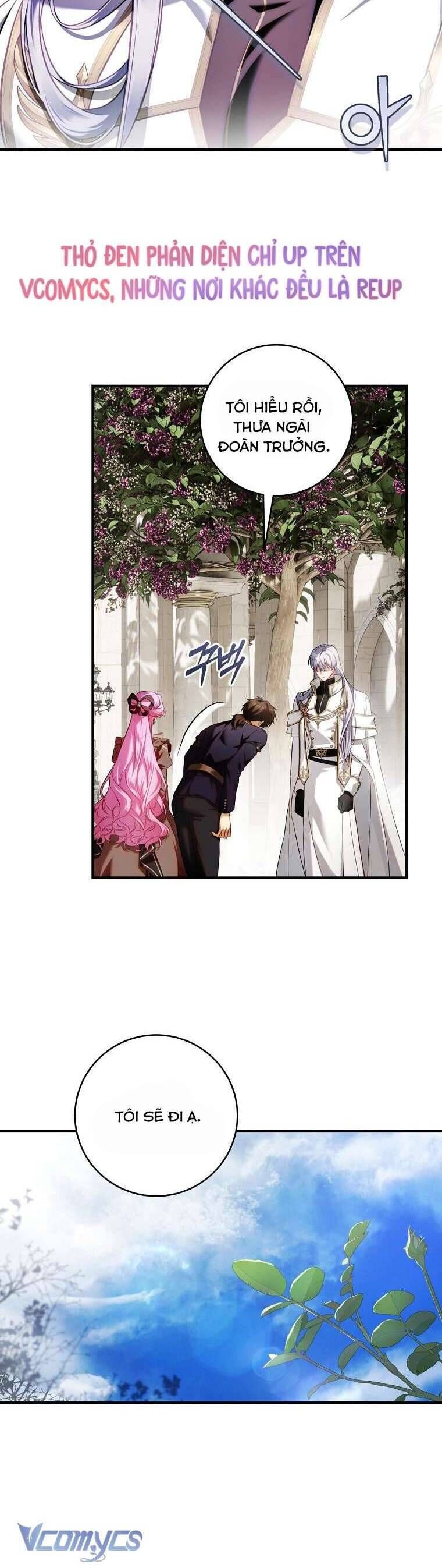 Hoa Giương Kiếm Chap 15 - Next Chap 16