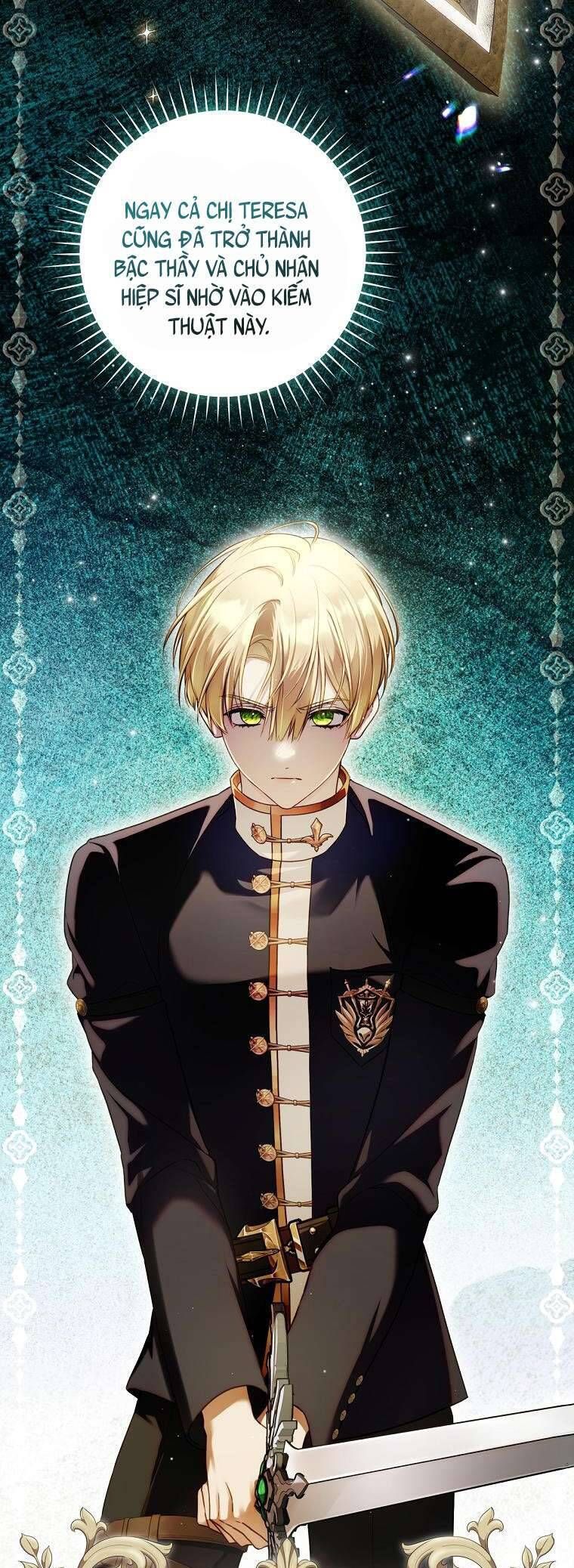 Hoa Giương Kiếm Chap 15 - Next Chap 16