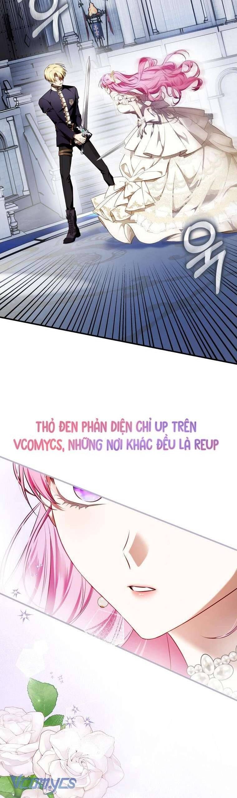 Hoa Giương Kiếm Chap 15 - Next Chap 16