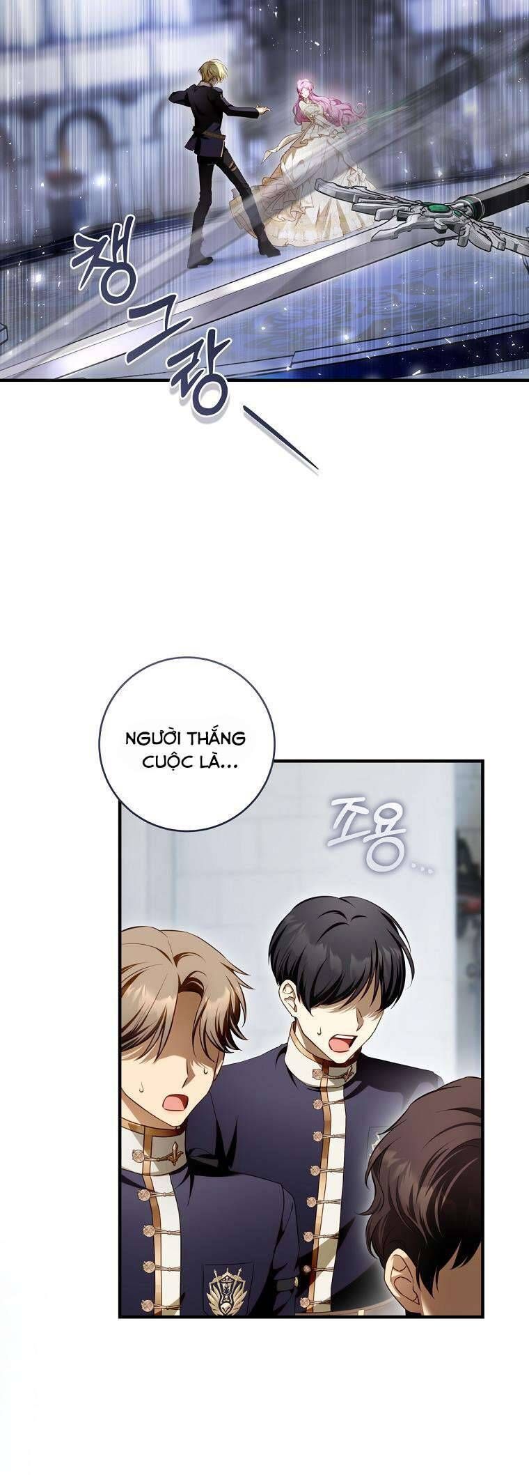 Hoa Giương Kiếm Chap 15 - Next Chap 16