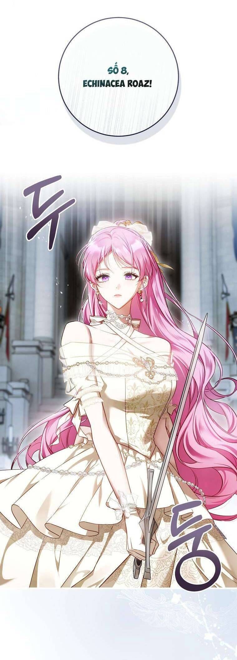 Hoa Giương Kiếm Chap 15 - Next Chap 16