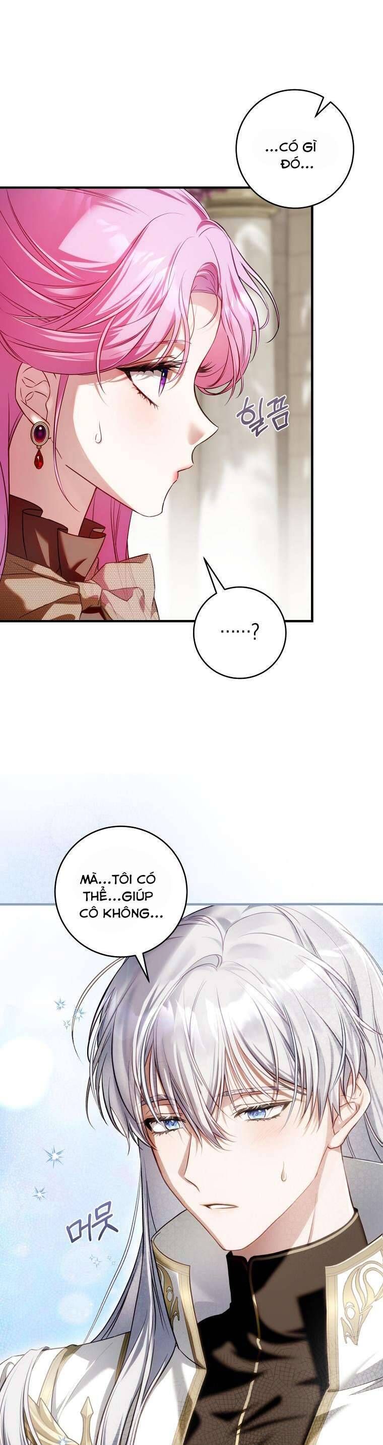 Hoa Giương Kiếm Chap 15 - Next Chap 16