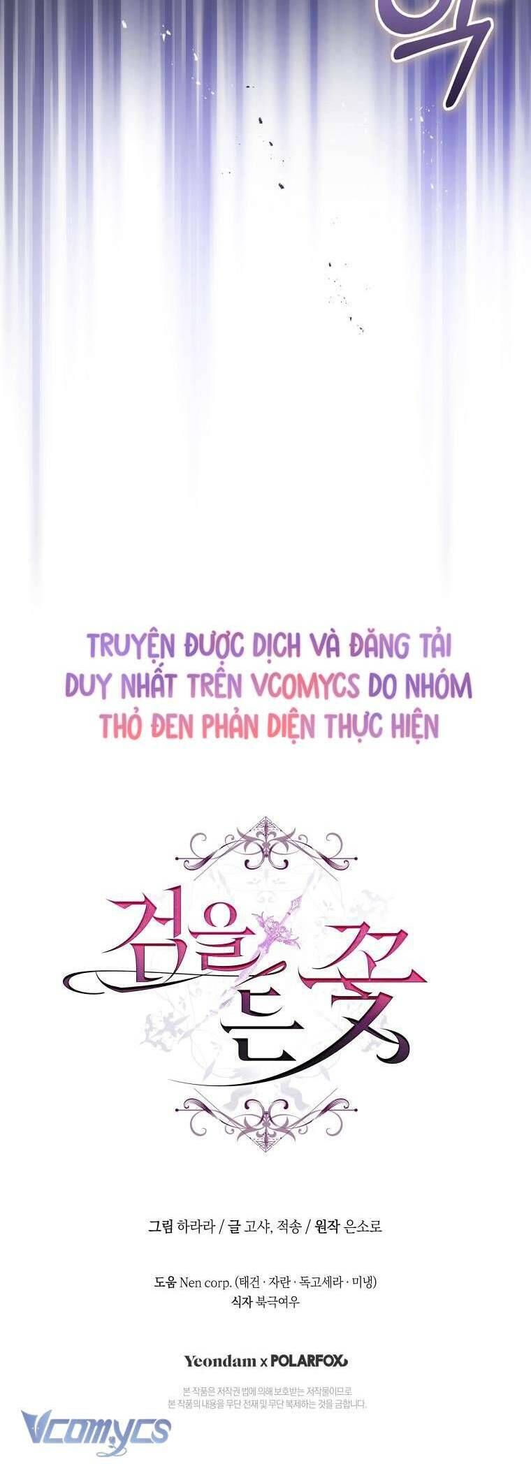 Hoa Giương Kiếm Chap 15 - Next Chap 16