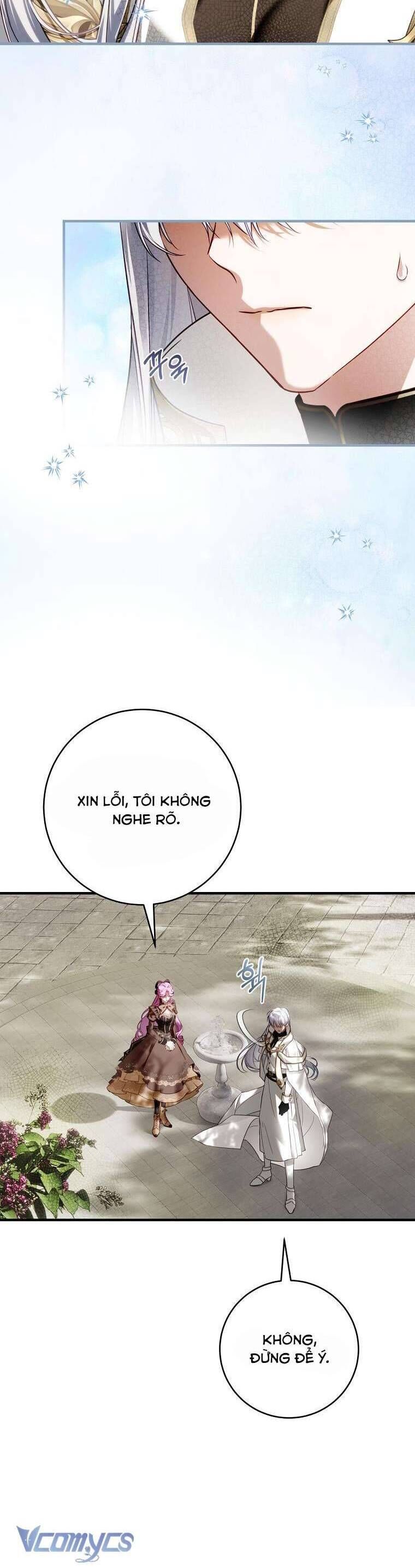 Hoa Giương Kiếm Chap 15 - Next Chap 16