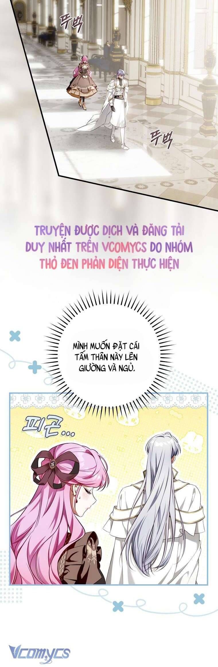 Hoa Giương Kiếm Chap 15 - Next Chap 16