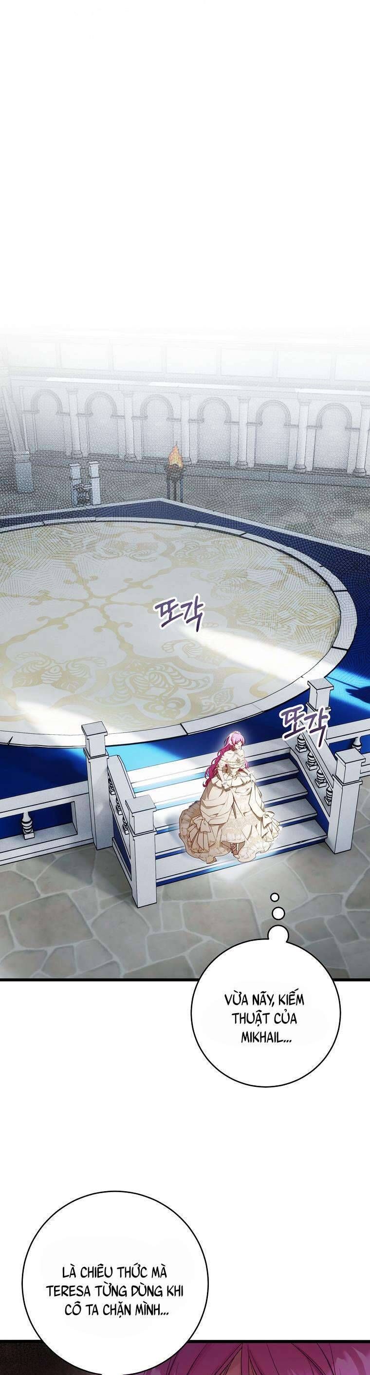 Hoa Giương Kiếm Chap 16 - Next Chap 17