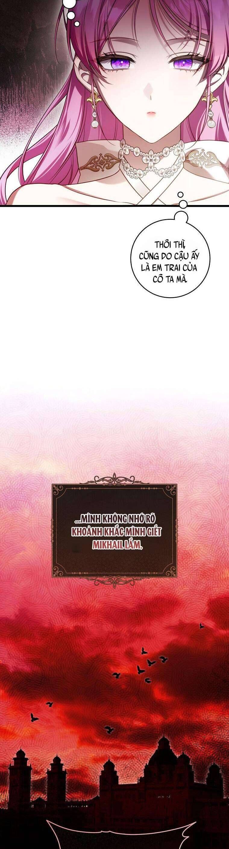 Hoa Giương Kiếm Chap 16 - Next Chap 17