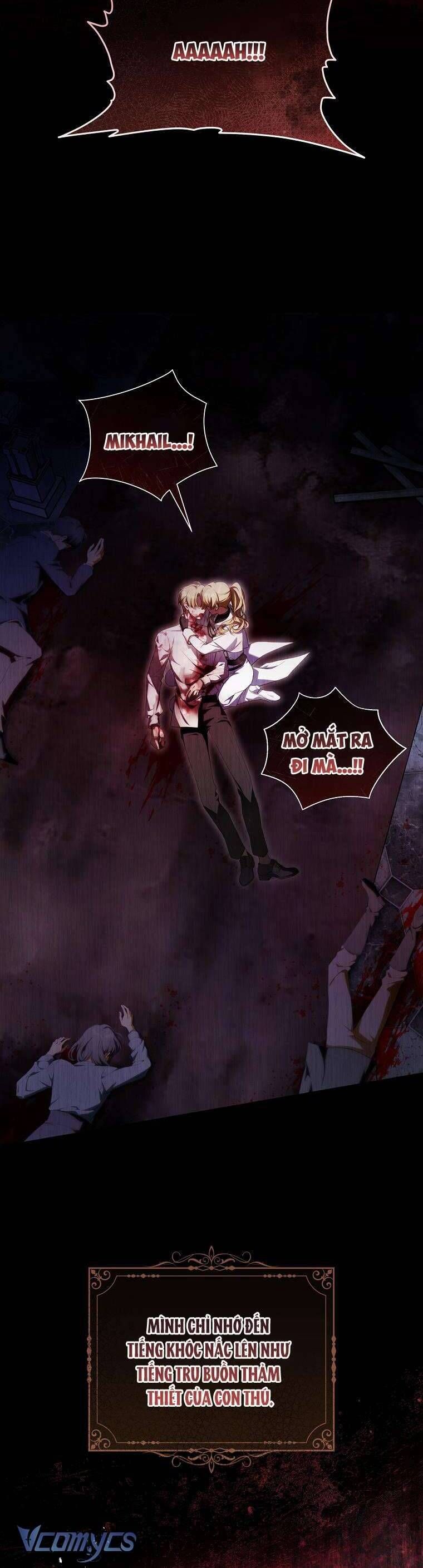 Hoa Giương Kiếm Chap 16 - Next Chap 17