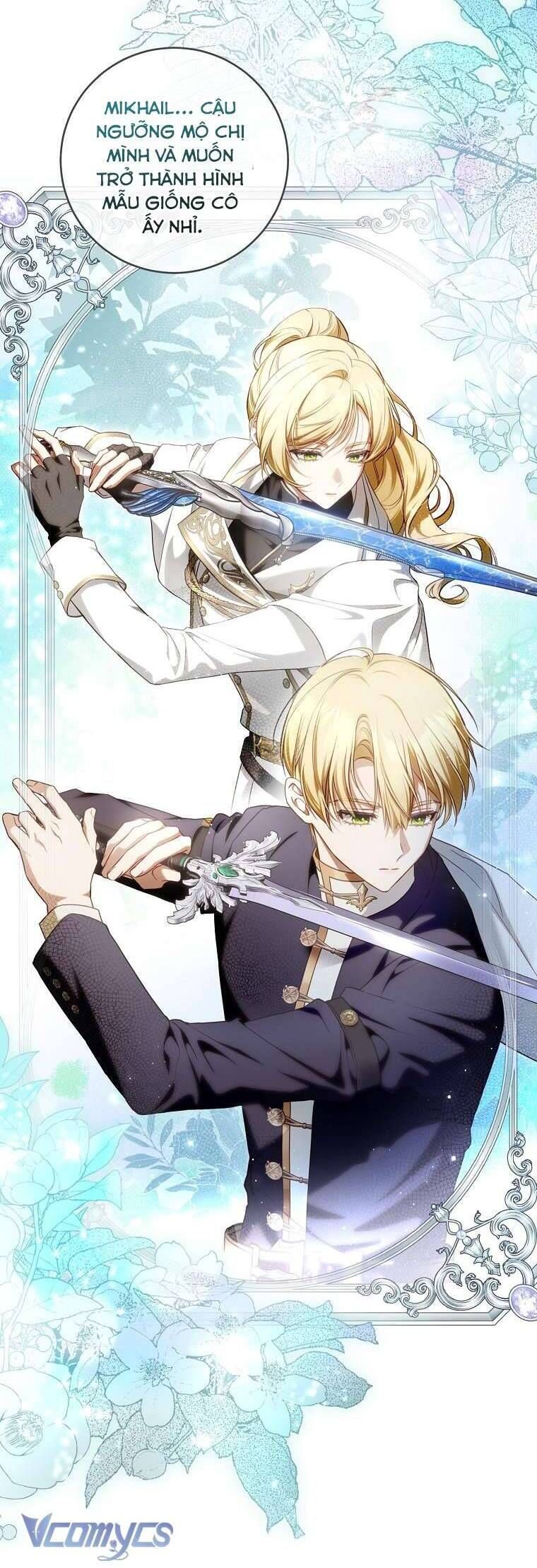 Hoa Giương Kiếm Chap 16 - Next Chap 17