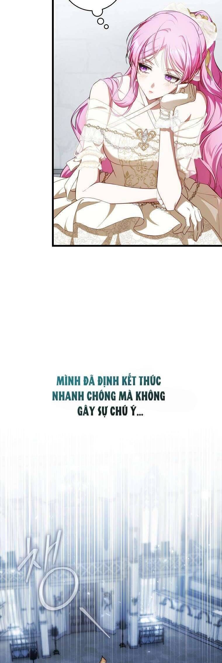 Hoa Giương Kiếm Chap 16 - Next Chap 17