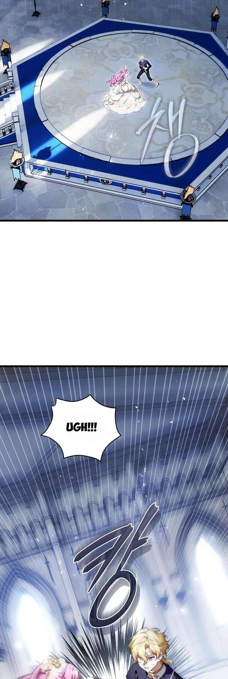 Hoa Giương Kiếm Chap 16 - Next Chap 17