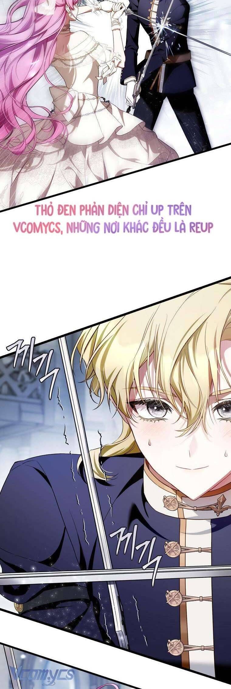 Hoa Giương Kiếm Chap 16 - Next Chap 17
