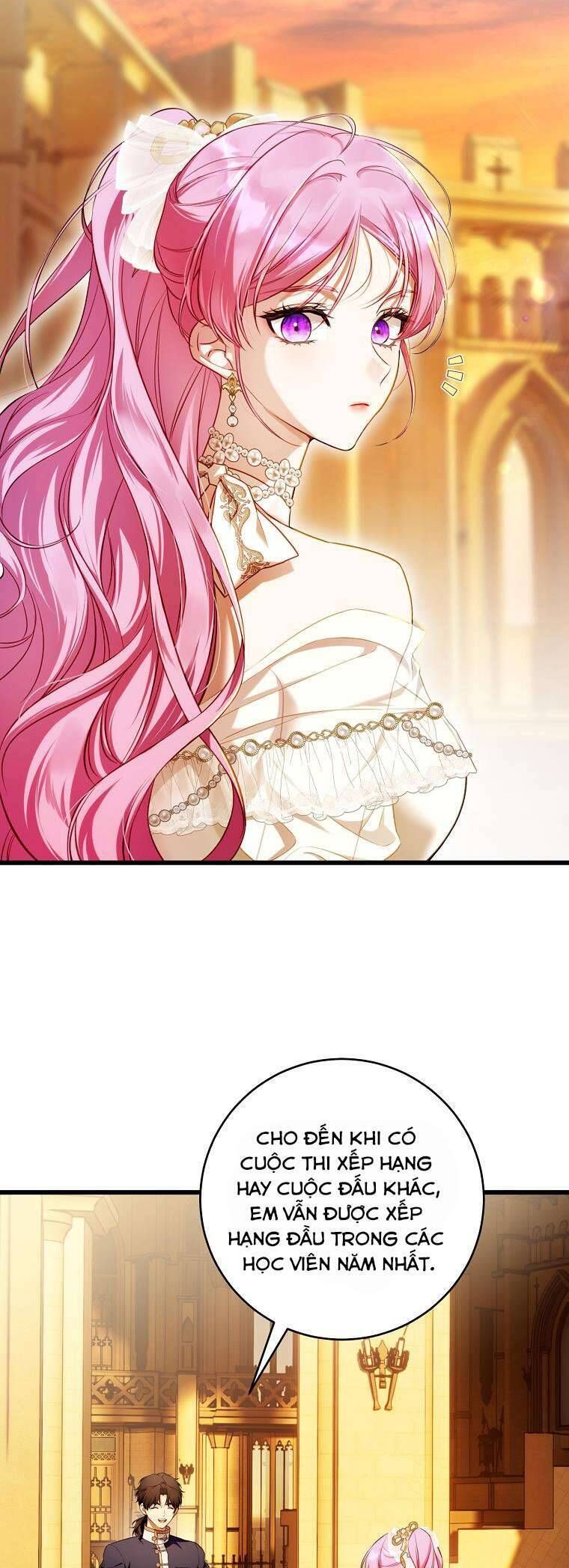 Hoa Giương Kiếm Chap 16 - Next Chap 17