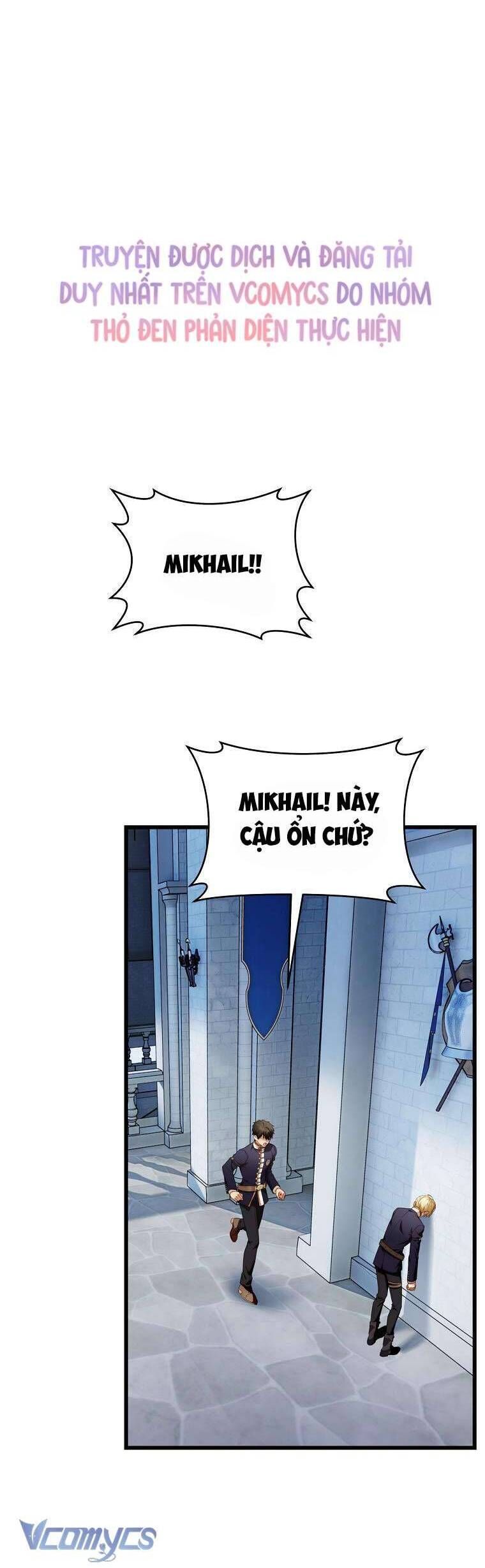 Hoa Giương Kiếm Chap 16 - Next Chap 17