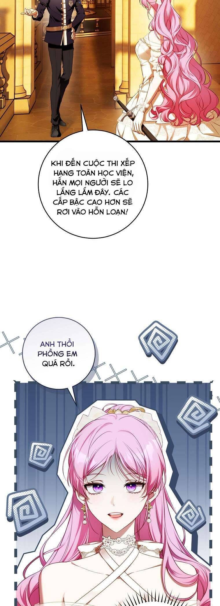 Hoa Giương Kiếm Chap 16 - Next Chap 17