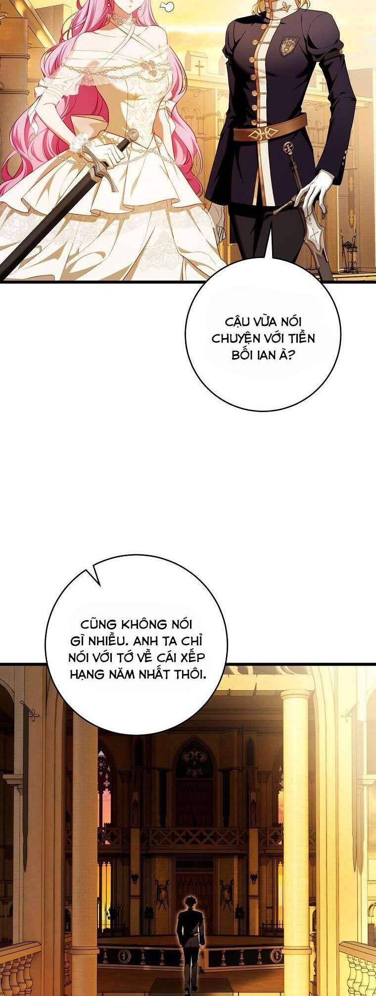 Hoa Giương Kiếm Chap 16 - Next Chap 17