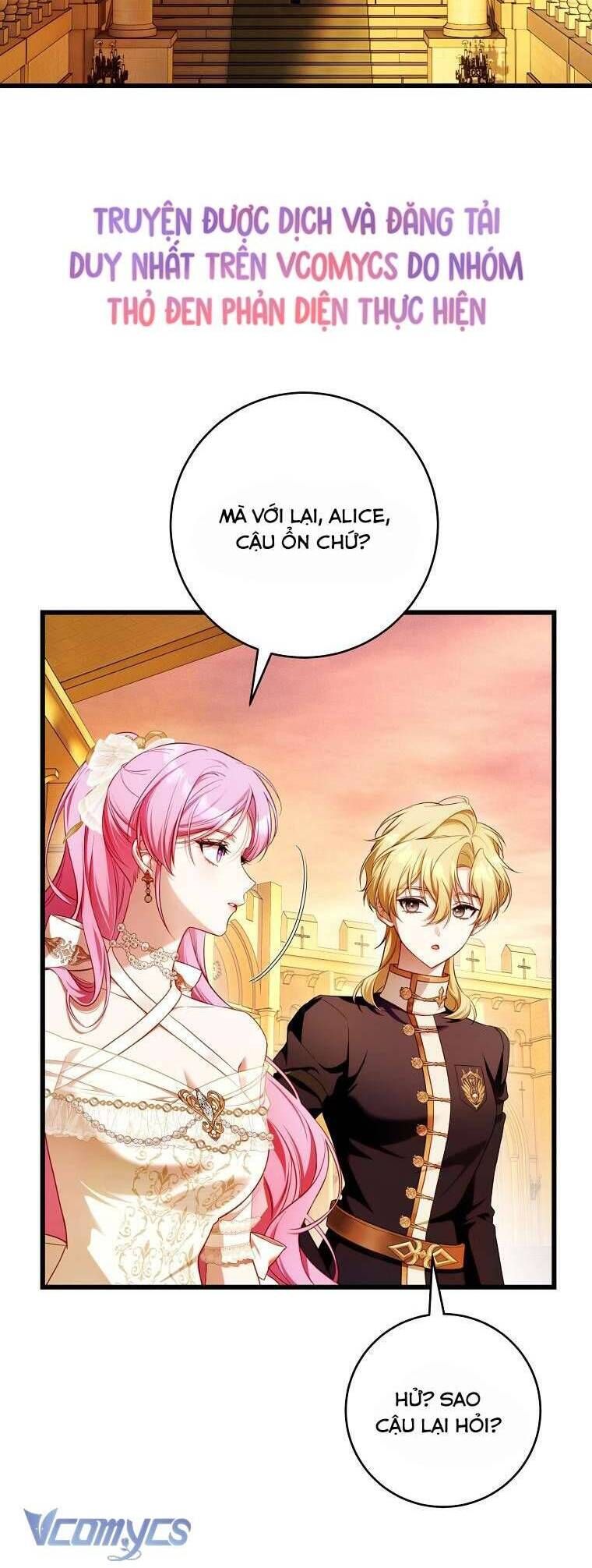 Hoa Giương Kiếm Chap 16 - Next Chap 17