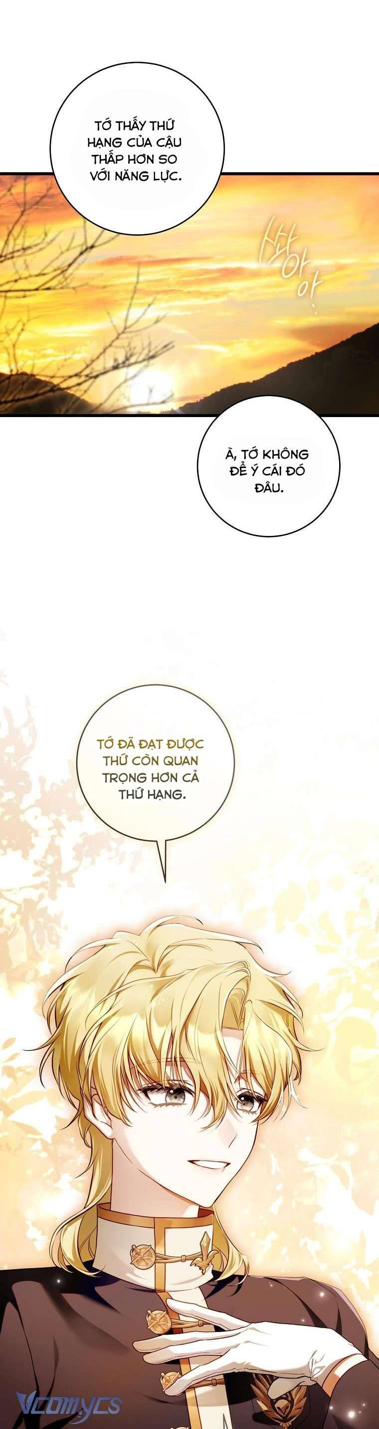 Hoa Giương Kiếm Chap 16 - Next Chap 17