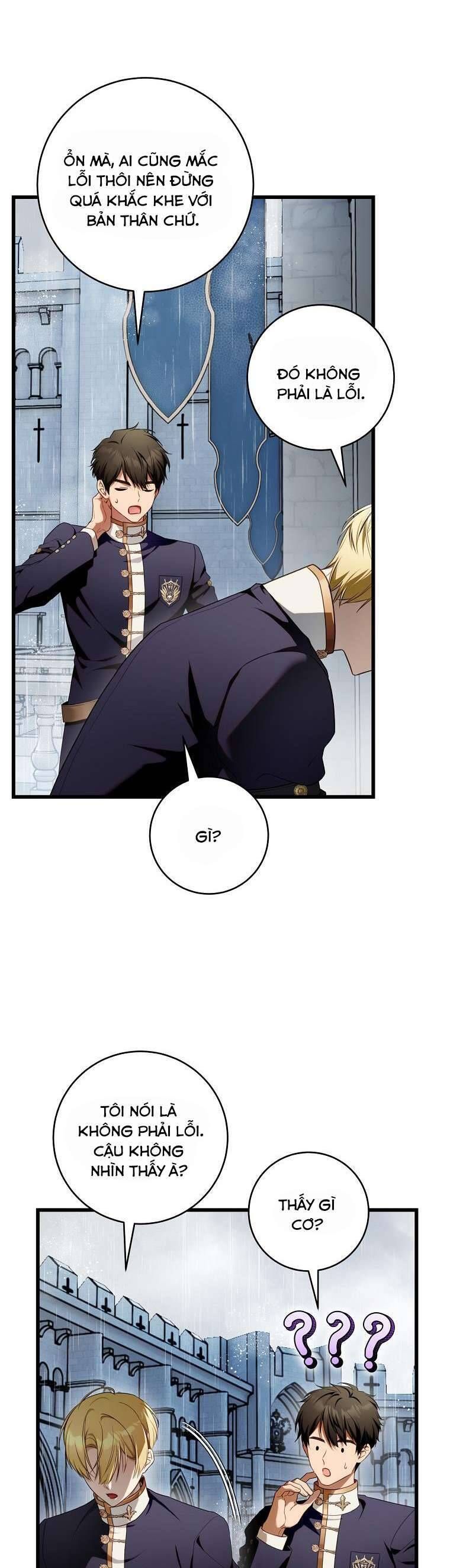 Hoa Giương Kiếm Chap 16 - Next Chap 17