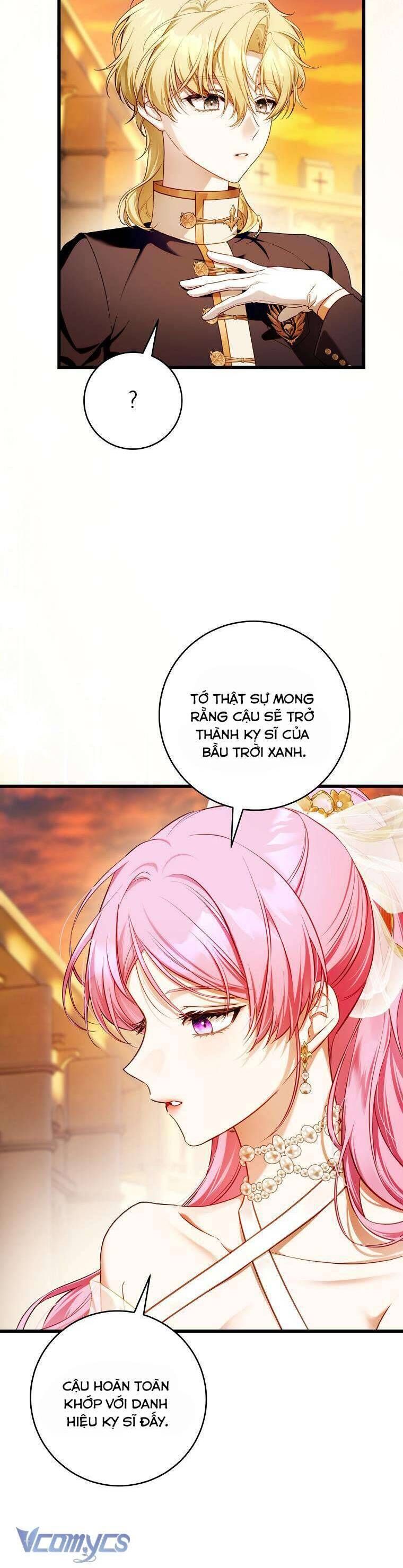 Hoa Giương Kiếm Chap 16 - Next Chap 17