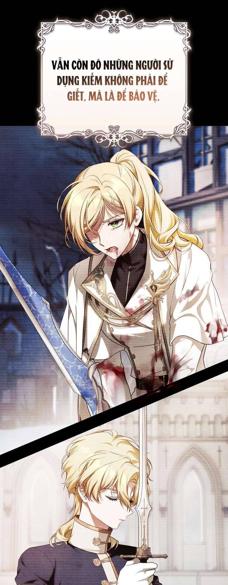 Hoa Giương Kiếm Chap 16 - Next Chap 17