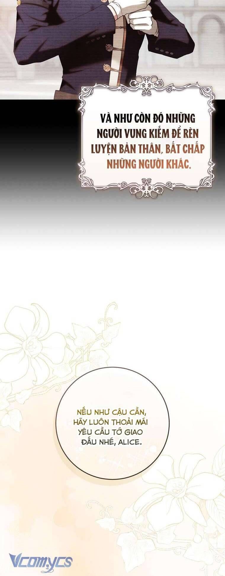 Hoa Giương Kiếm Chap 16 - Next Chap 17