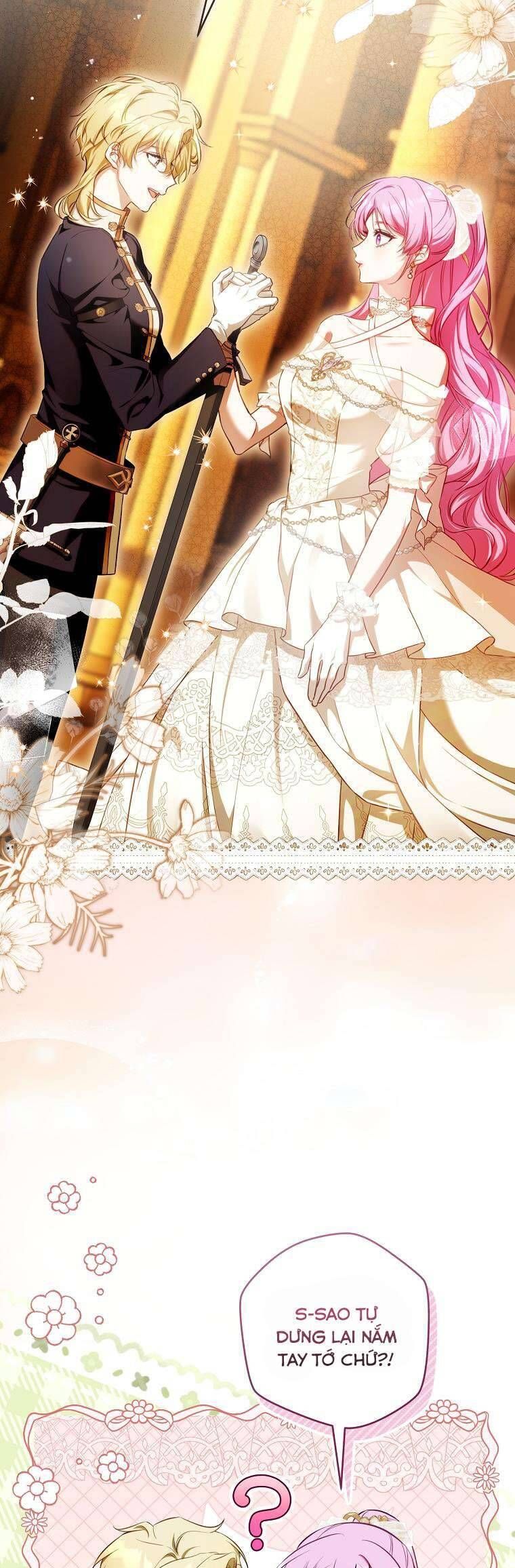 Hoa Giương Kiếm Chap 16 - Next Chap 17