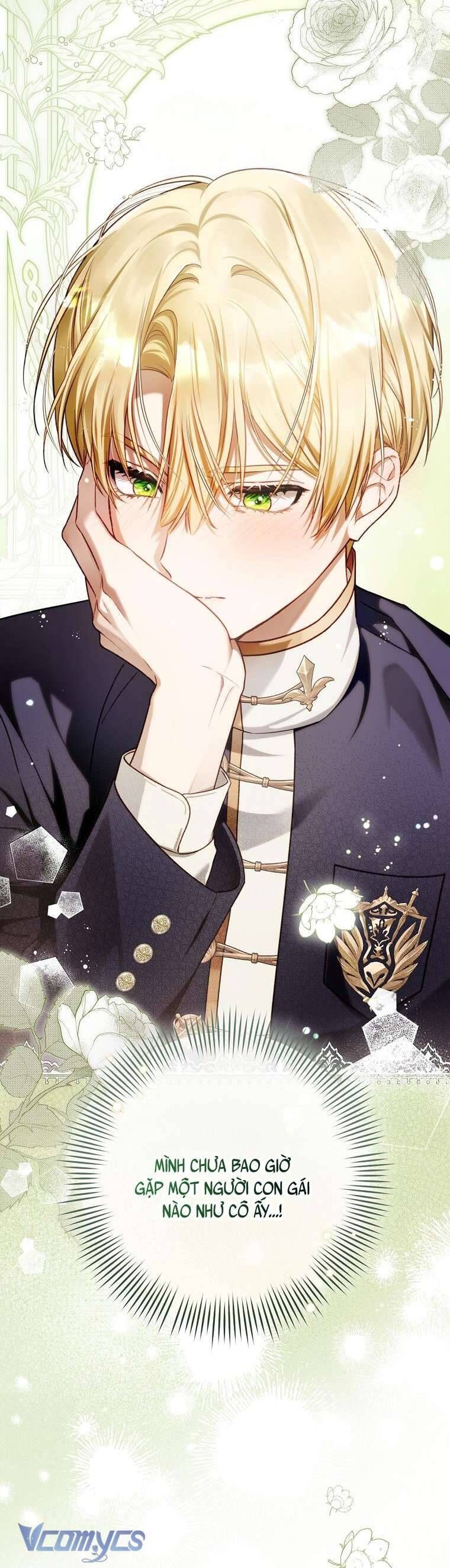 Hoa Giương Kiếm Chap 16 - Next Chap 17