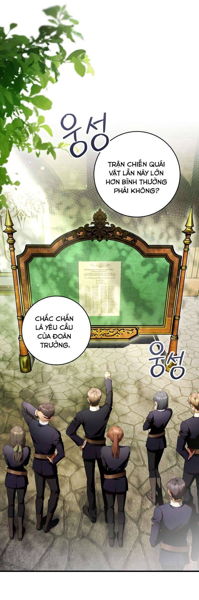 Hoa Giương Kiếm Chap 17 - Next Chap 18