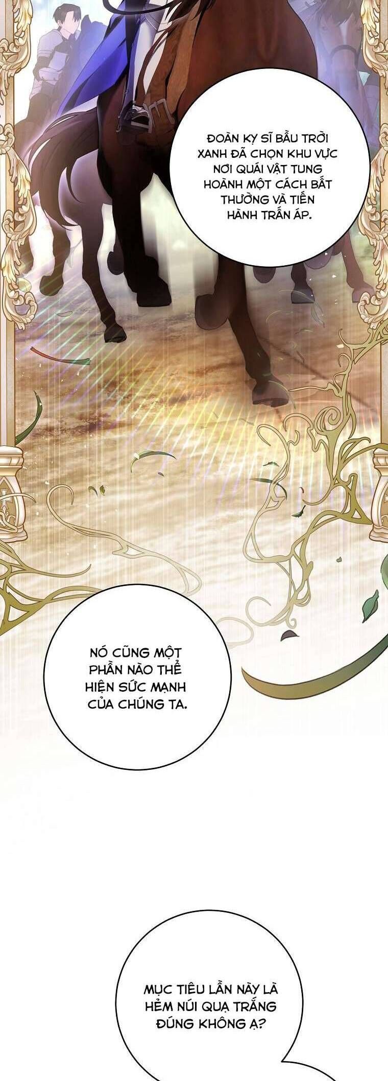 Hoa Giương Kiếm Chap 17 - Next Chap 18
