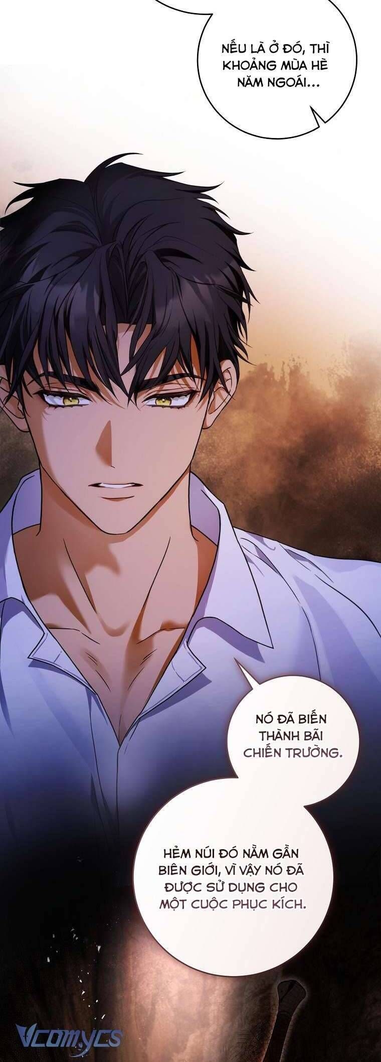 Hoa Giương Kiếm Chap 17 - Next Chap 18