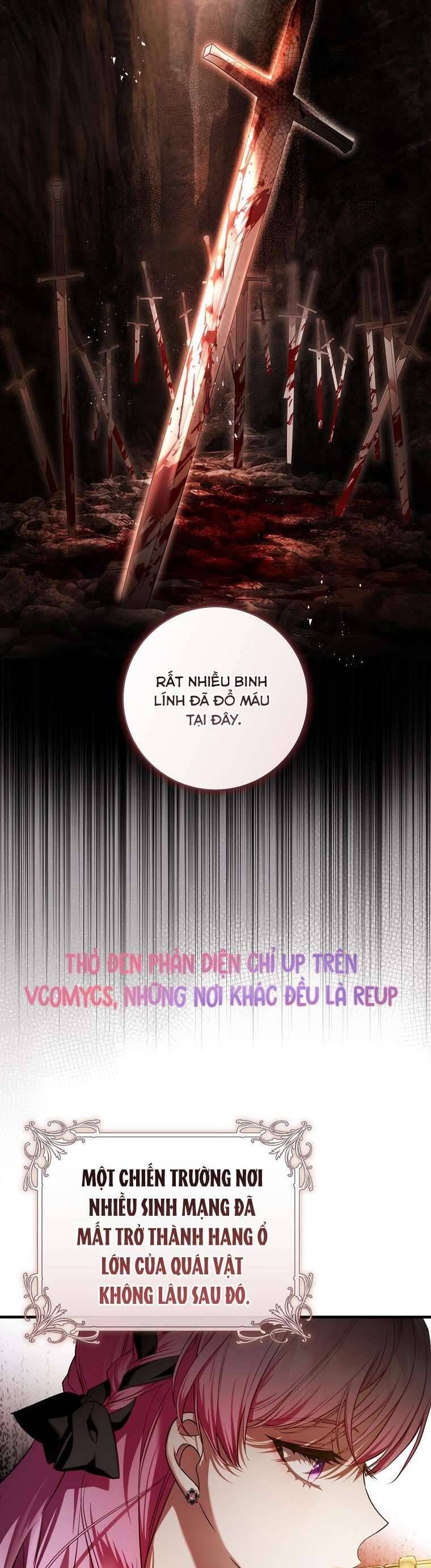 Hoa Giương Kiếm Chap 17 - Next Chap 18