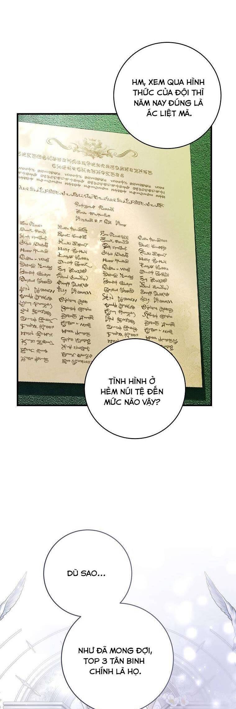 Hoa Giương Kiếm Chap 17 - Next Chap 18