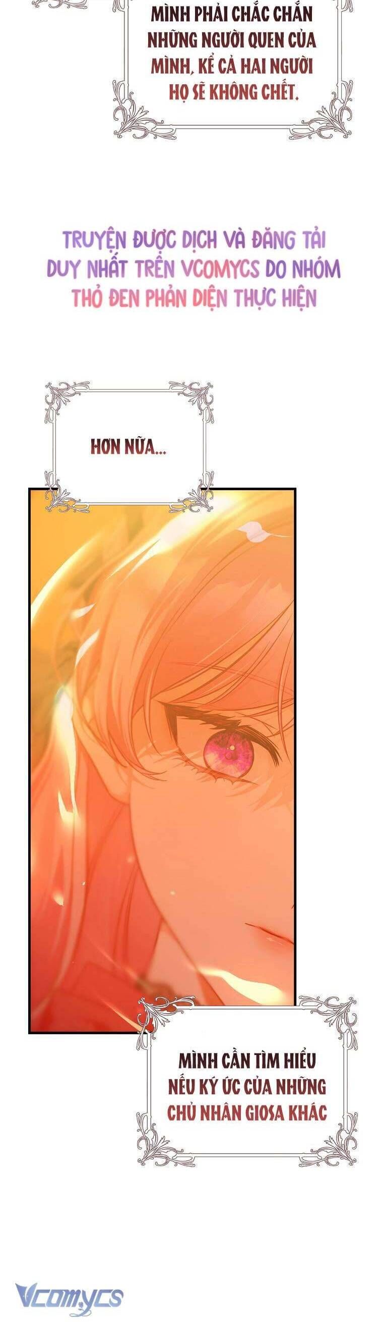 Hoa Giương Kiếm Chap 17 - Next Chap 18