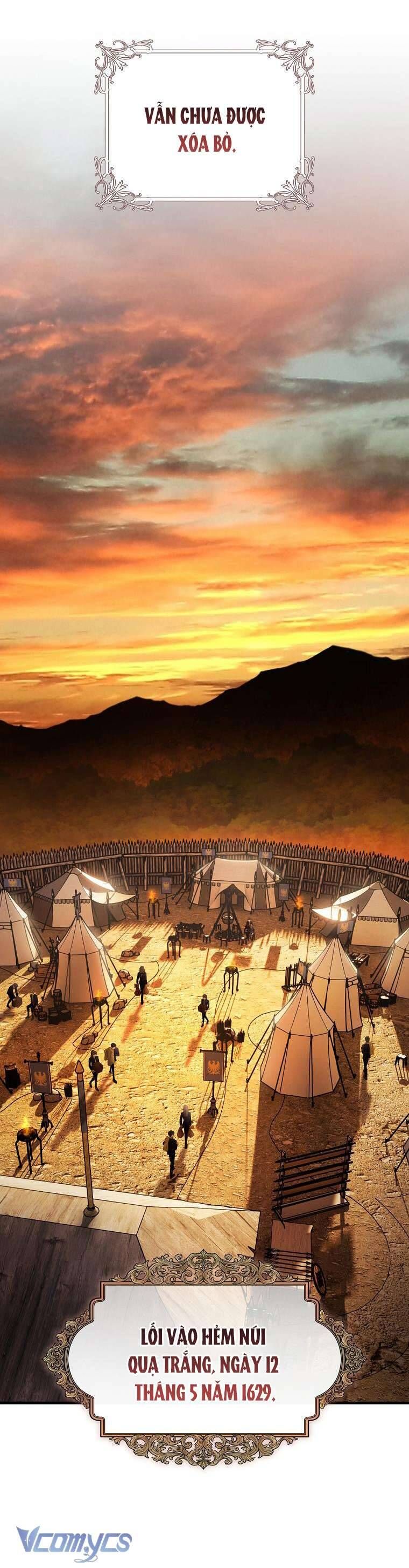 Hoa Giương Kiếm Chap 17 - Next Chap 18