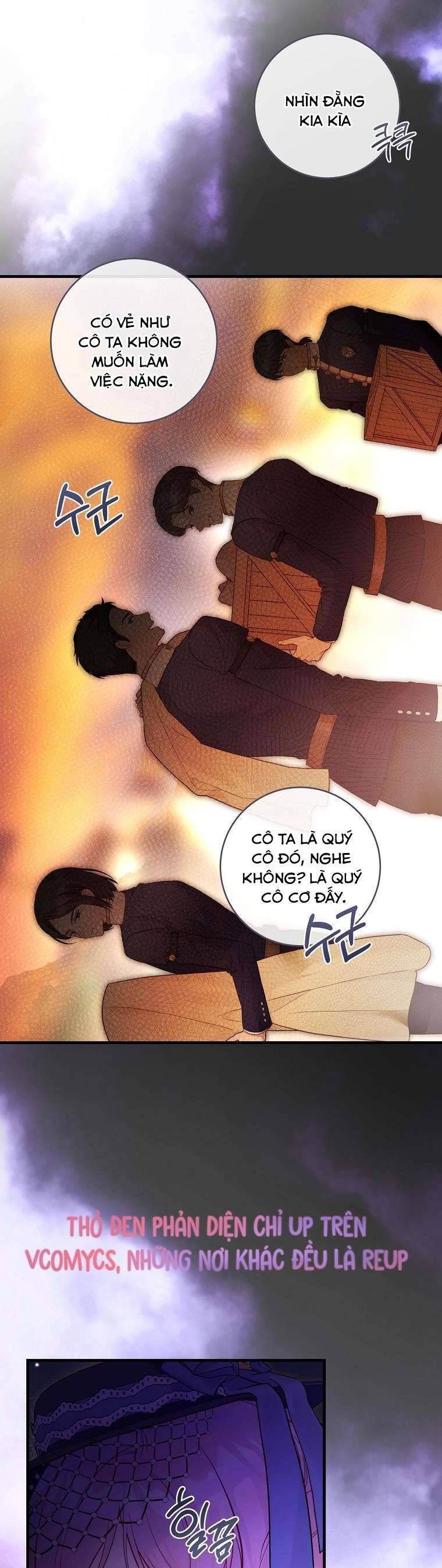 Hoa Giương Kiếm Chap 17 - Next Chap 18