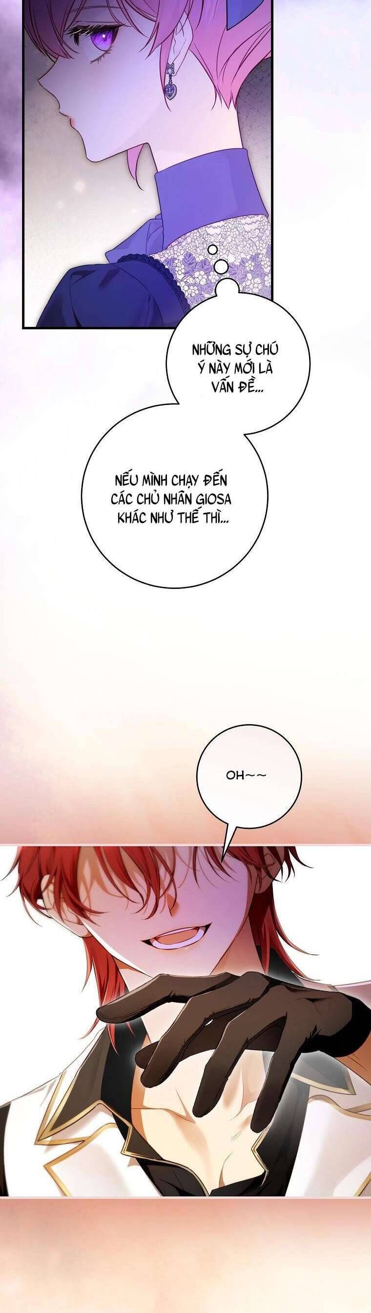 Hoa Giương Kiếm Chap 17 - Next Chap 18