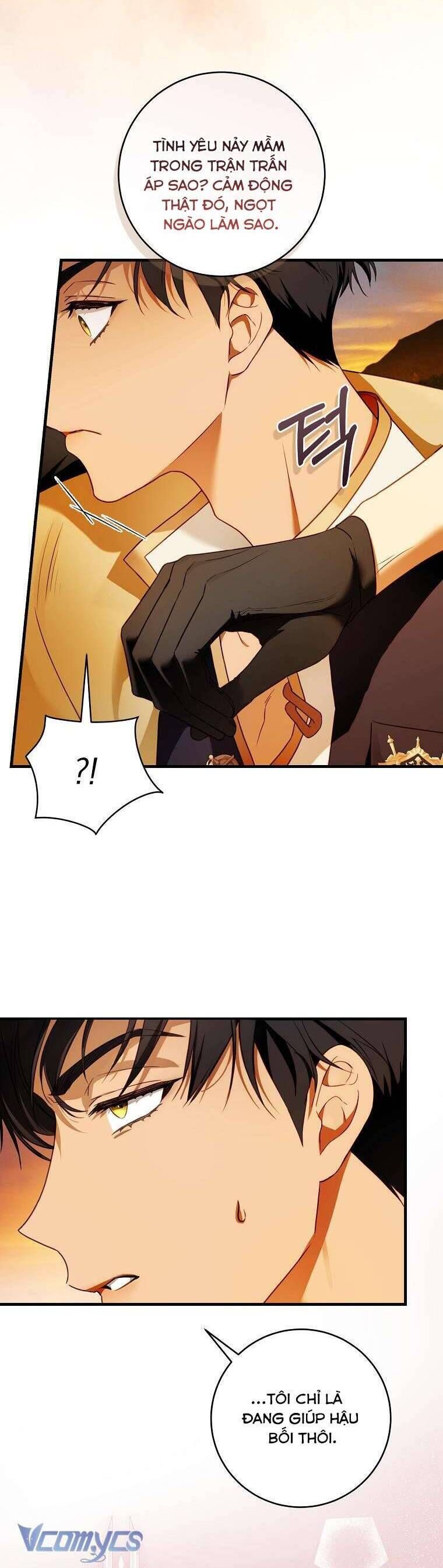 Hoa Giương Kiếm Chap 17 - Next Chap 18
