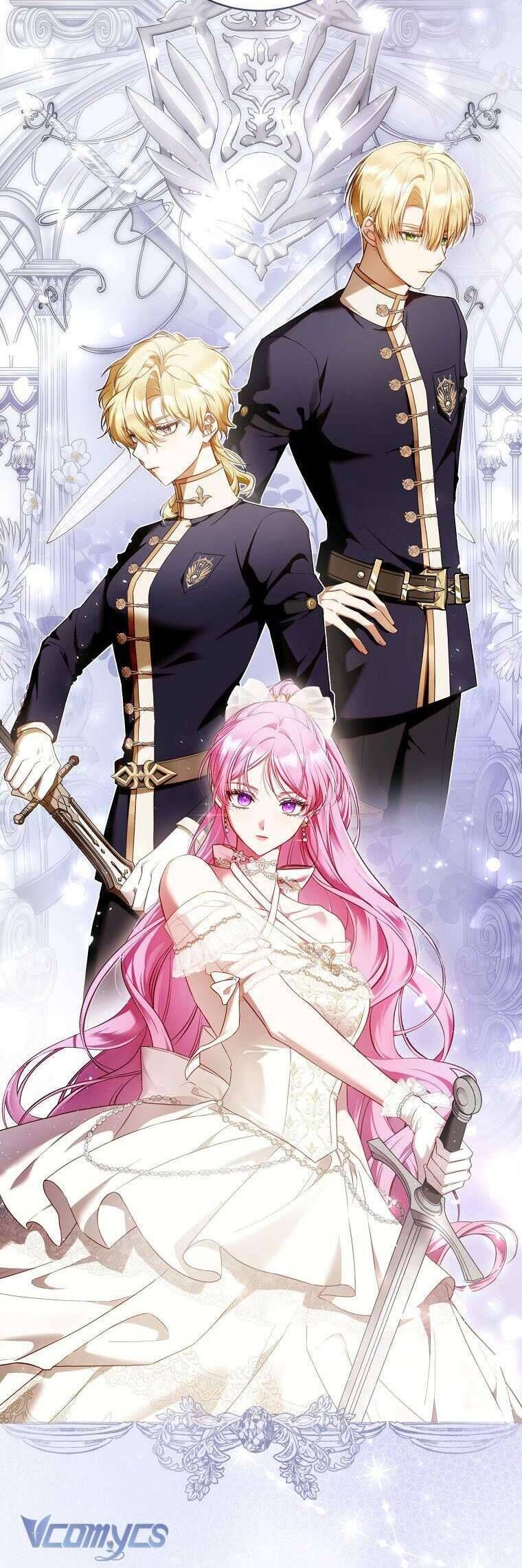 Hoa Giương Kiếm Chap 17 - Next Chap 18